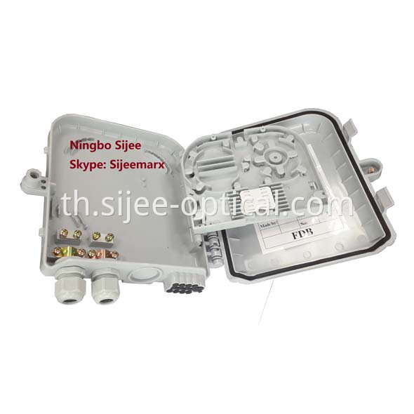 fiber optical patch panel